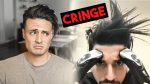 The Cringy World of Instagram's MENS HAIR Content