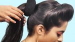 Ponytail Hairstyle with Trick for College, Office & party | Latest Hairstyles | Trending Hairstyles