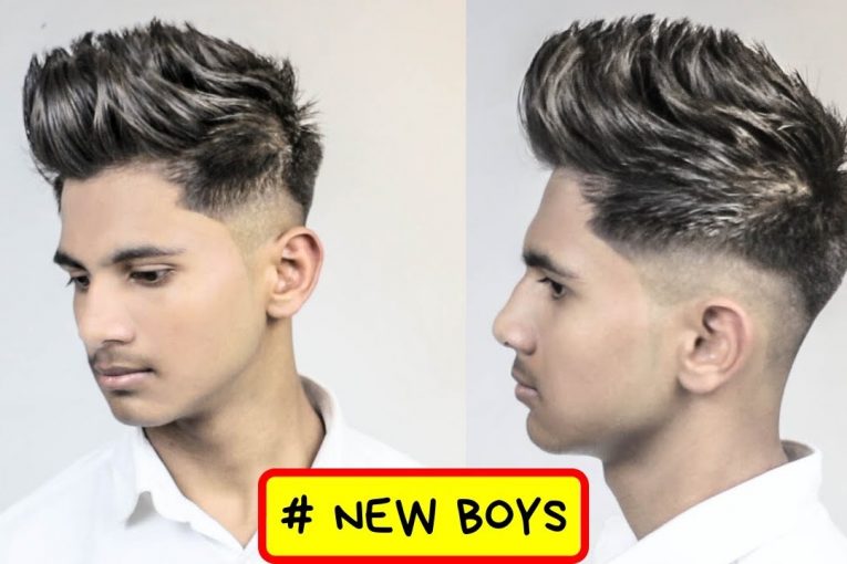 New hairstyle 2019 boy | new hairstyle boys 2019 | hair style boys new | Indian