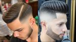 The best cuts and hairstyles of gentlemen's barbershop 2019