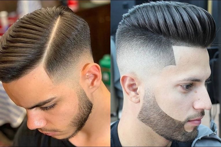 The best cuts and hairstyles of gentlemen's barbershop 2019