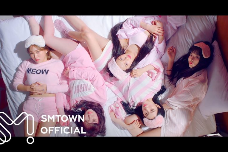 Red Velvet 레드벨벳 'Bad Boy' MV