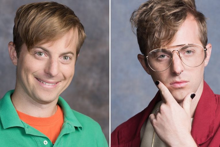 The Try Guys Get Makeovers From High School Girls