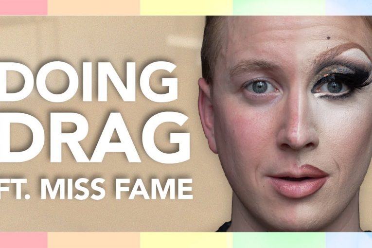 Becoming a Drag Queen (ft. Miss Fame) | Chosen Family | Part 2