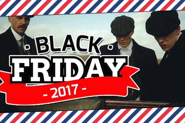 МУЖСКОЙ СТИЛЬ: ЧЕРНАЯ ПЯТНИЦА 2017 BLACK FRIDAY 2017