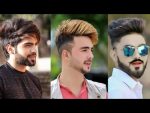 Boys stylish hair cuts 2019 // men's trendy new hairstyle 2019