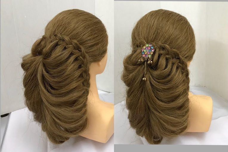 Hairstyle for Long Hair: Easy Hairstyles