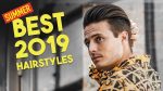 BEST 2019 Summer Hairstyles for Men | Pick Your Summer Hairstyle!