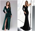 Элегантность и стиль: подбираем вечернее платье