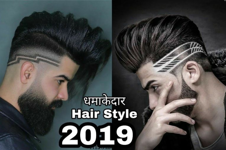 New Hairstyle For Boys 2019 // New Haircuts And Beard Style For Boys