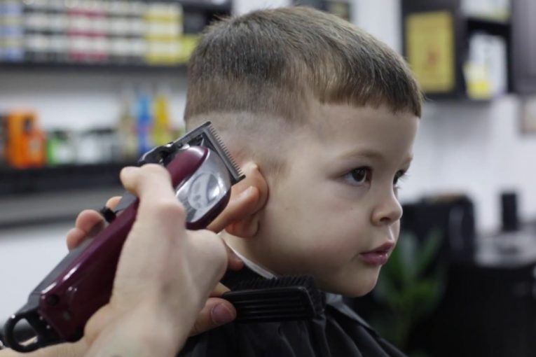 KIDS HAIRCUT | ДЕТСКАЯ СТРИЖКА