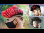 New Hairstyle Fashion for Boys 2020 New Hairstyle Men
