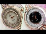 Designer Ladies Wrist Watch Designs Collections