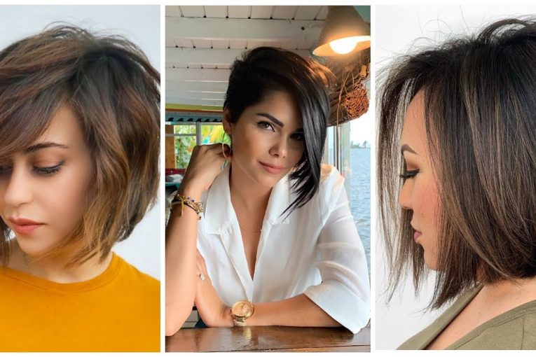 ПОТРЯСАЮЩИЕ ИДЕИ СТРИЖЕК 2020 ДЛЯ ТОНКИХ ВОЛОС / AWESOME HAIRCUT IDEAS 2020 FOR THIN HAIR.