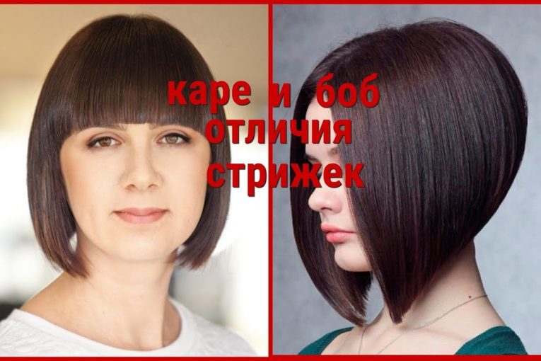 КАРЕ И БОБ : ОТЛИЧИЯ СТРИЖЕК 2019 — 2020 / KARA AND BOB : DIFFERENCES IN HAIRCUTS 2019 — 2020.