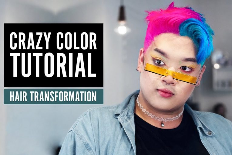 Crazy Hair Color Transformation | Short Hairstyle | Slikhaar TV 2020