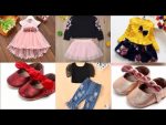 2020Latest kids Designer Dress & Shoes Collection |Beautiful Dress & fancy Shoes Collection For Kids