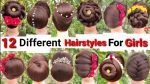 12 Different Juda Hairstyle For Wedding And Party || Ladies Bun Hairstyle || Hair Style For Girls ||