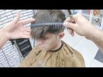 amazing hair cutting and hairstyles, transformation, new #stylistelnar