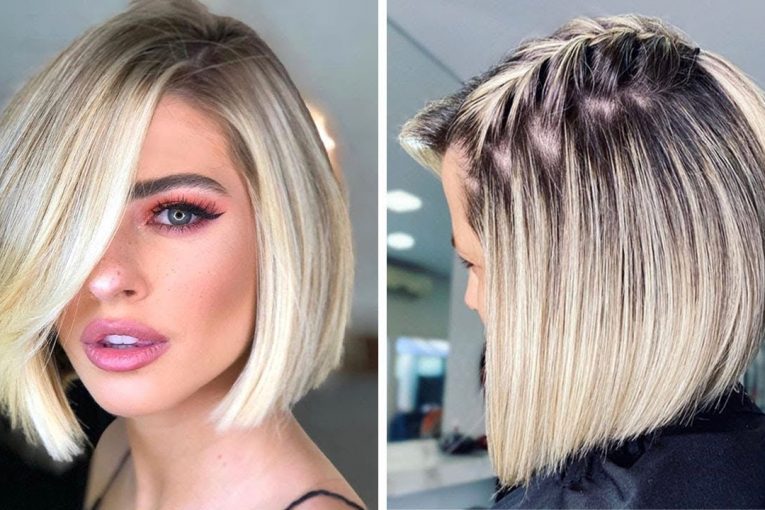 Новые стрижки Боб  | Модные женские прически | Bob's new haircuts | Fashionable women's hairstyles