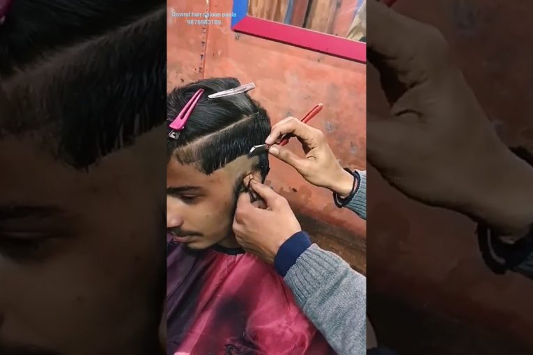 New Hairstyle Boys | Boys Hairstyle Cutting | Govind Hair Salon