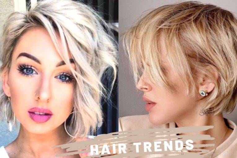 Короткие стрижки для тонких волос | Новая короткая прическа | Short haircuts for fine hair