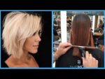 Короткая стрижка для женщин | Прическа боба и пикси | Haircut for women | Bob and pixie hairstyle
