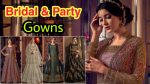 Brand New Awesome Designer Party Wear Gowns || Fancy & Unique Anarkali Suit Designs || Wedding Gowns