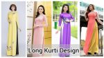 Long Kurti Design| Vietnamese Traditional Dress| Kurti Dress For Girls| Fancy Long Kurti Design 2021