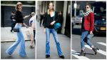 Как выбрать широкие джинсы для женщин?