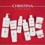 Как косметика Christina преображает вашу кожу